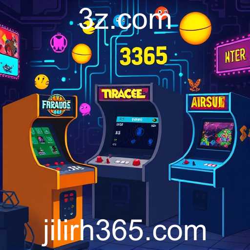 Exploring the Fascination Behind Arcade Games: A Year-Round Thrill
