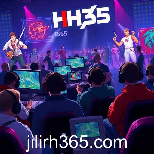 The Digital Playground of RH365