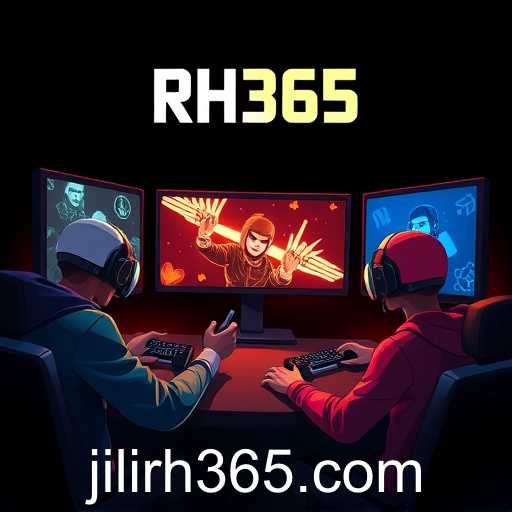 The Digital Playground: How Rh365 is Shaping the Future of Online Gaming