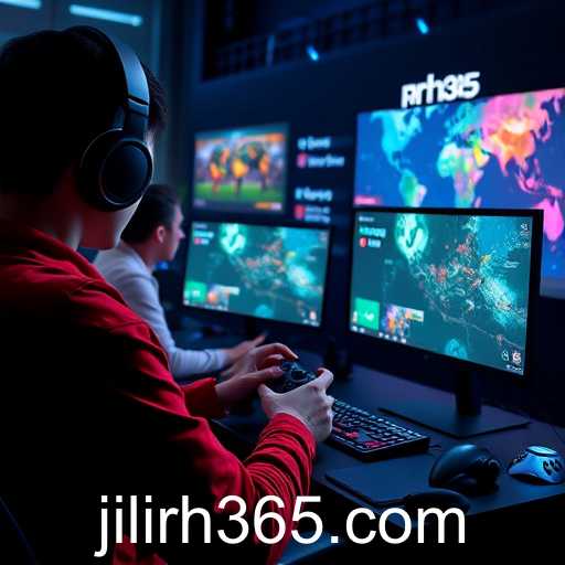 Gaming Evolution and Global Trends