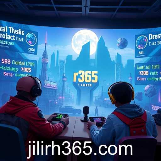 Gaming Landscape Evolves with Innovations