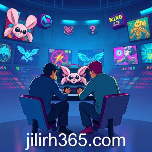 The Rise of Online Gaming in 2025