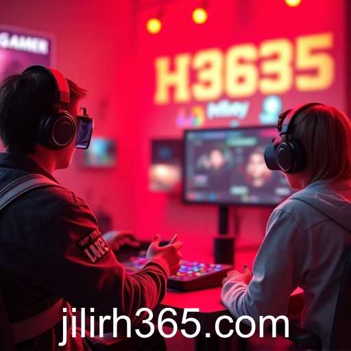 The Rise of Rh365: Transforming Online Gaming