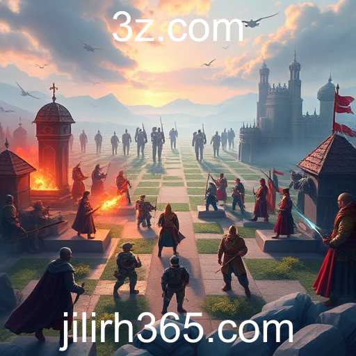 The Thrilling World of Strategy Games: A Deep Dive into the 'rh365' Experience